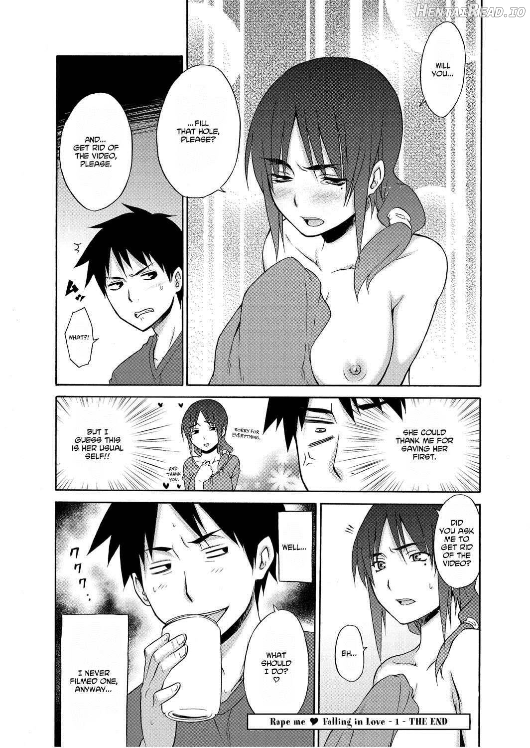 Hentai Yamamoto-san Chapter 1 - page 186