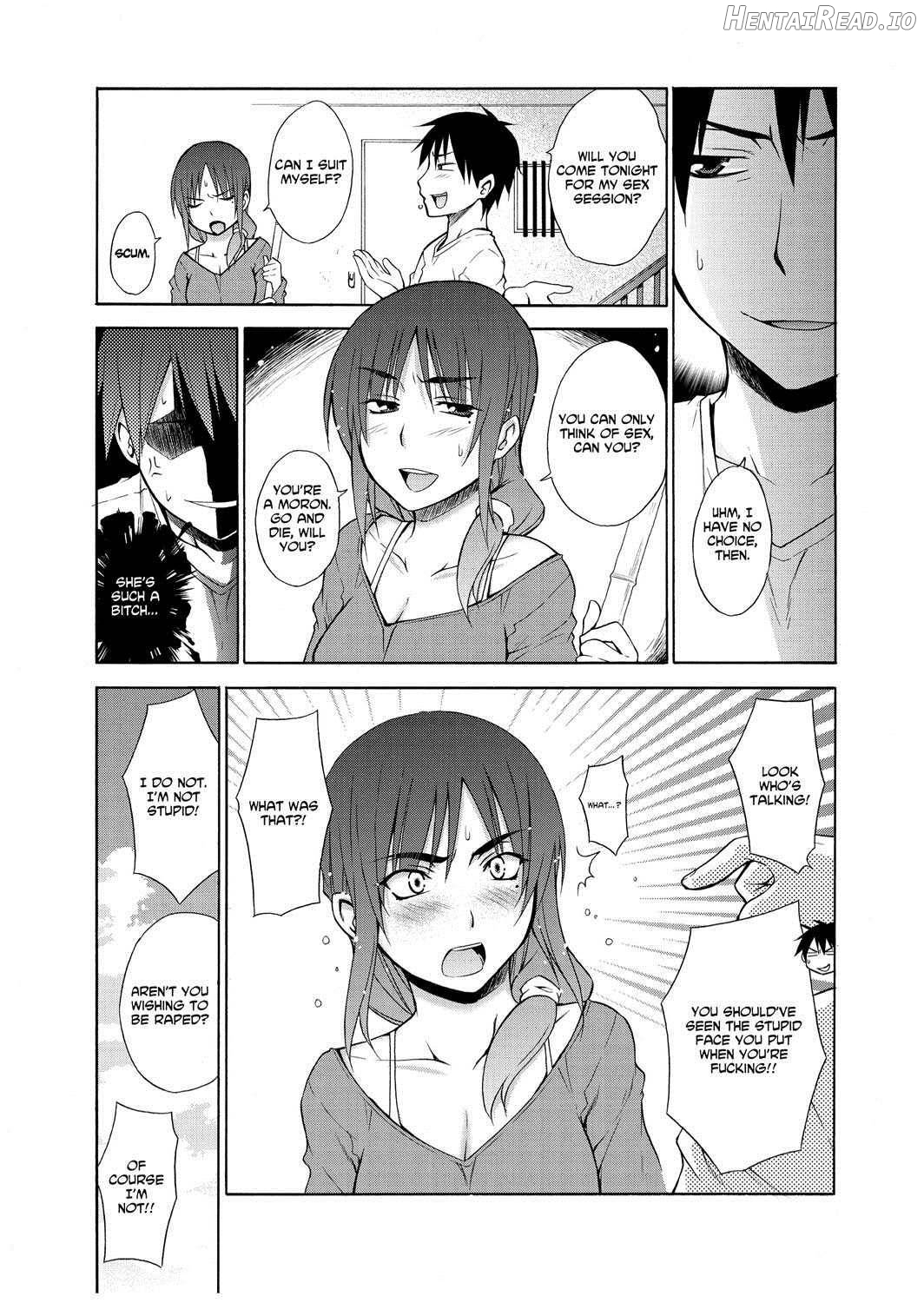 Hentai Yamamoto-san Chapter 1 - page 193