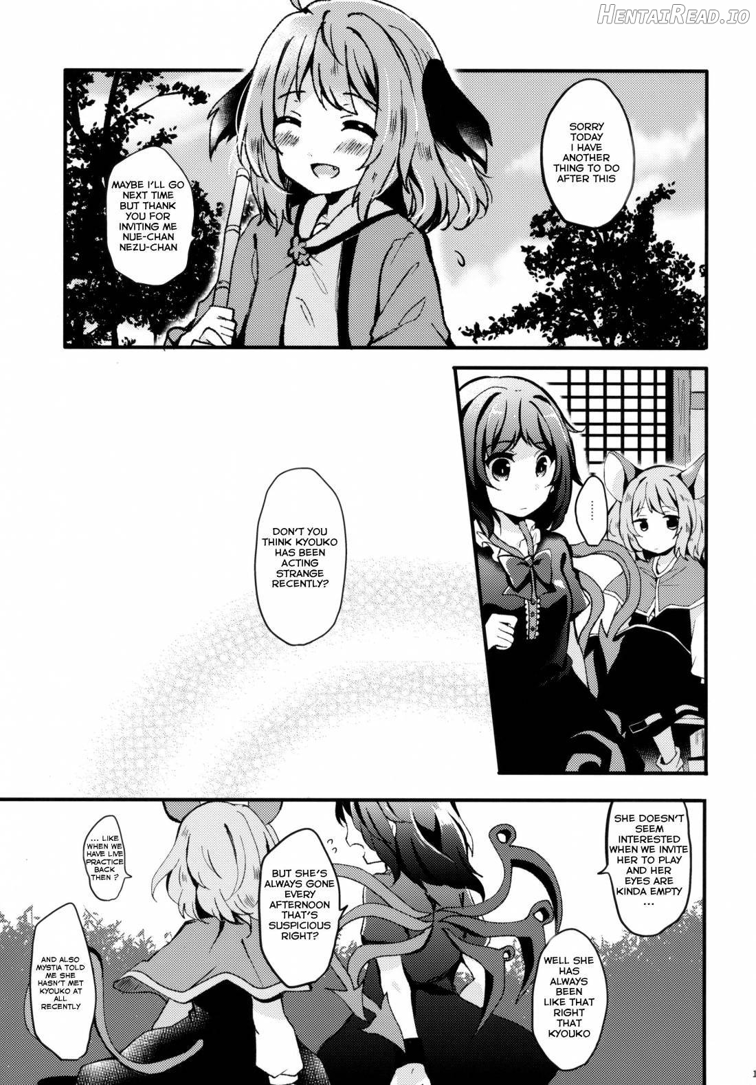 Ningen Hiroimashita Chapter 1 - page 15