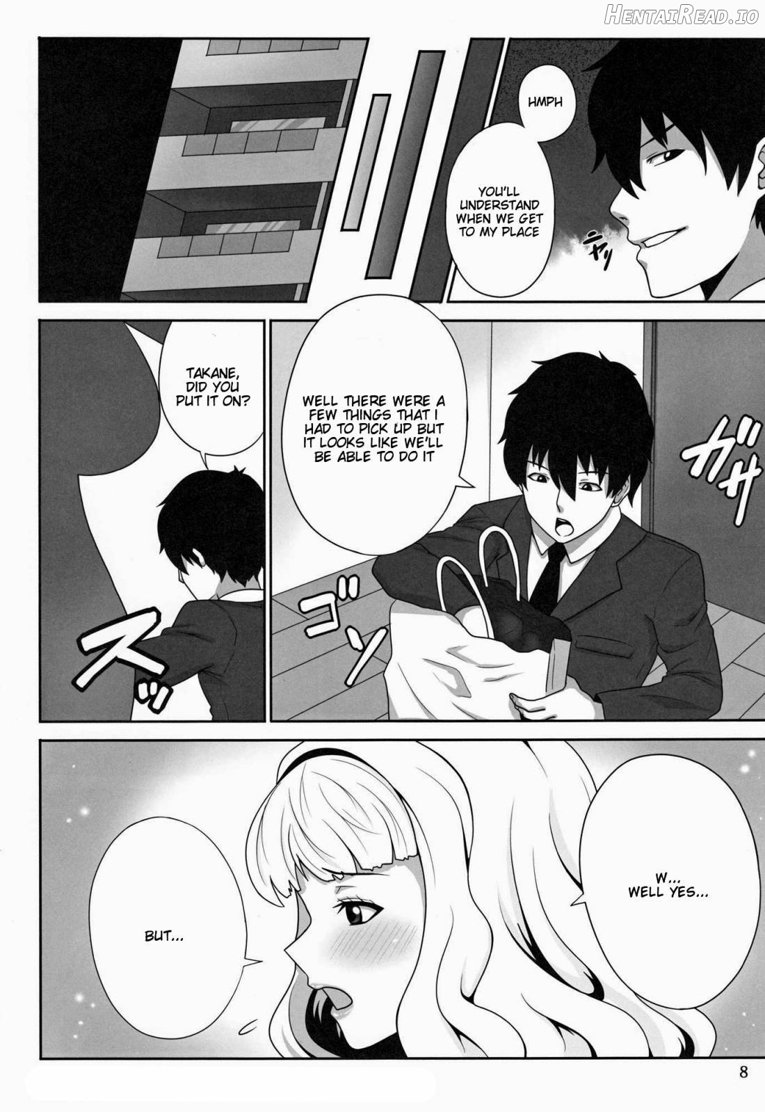 Menyou naru Soap Lesson Chapter 1 - page 5