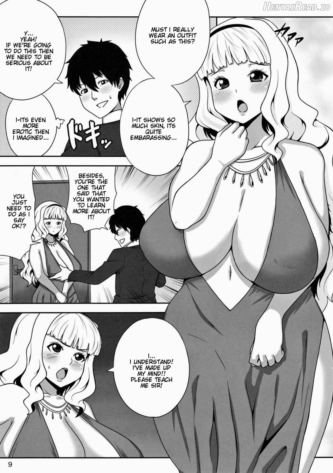 Menyou naru Soap Lesson Chapter 1 - page 6