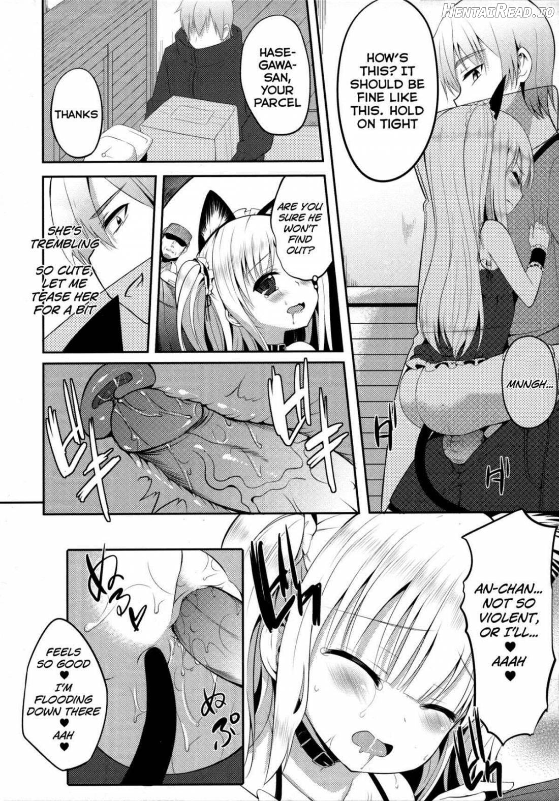 Kobato Roshutsu Chapter 1 - page 9