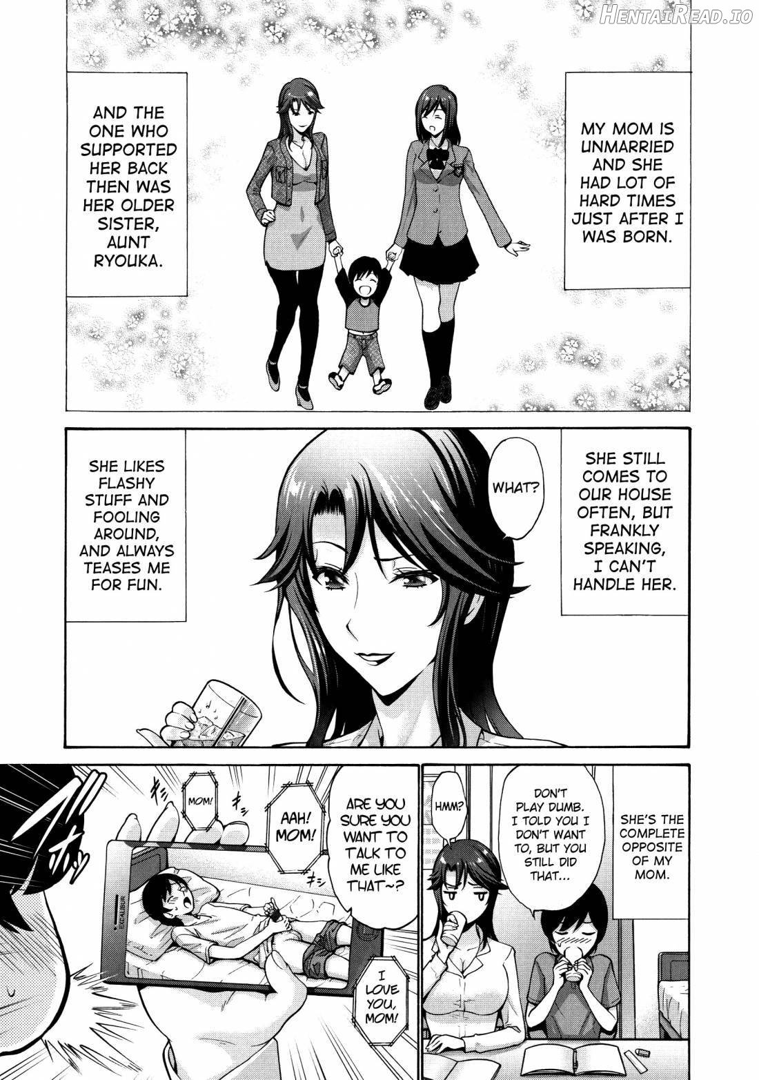 Tomodachi no Haha wa Boku no Mono Chapter 1 - page 109