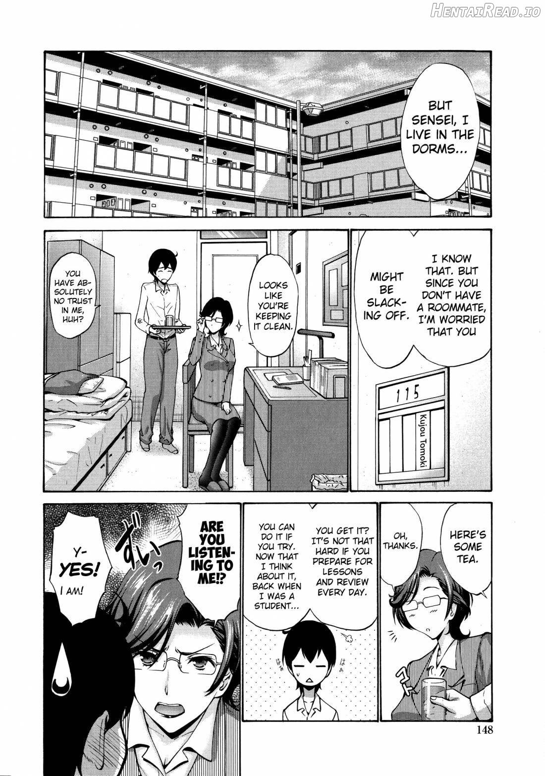 Tomodachi no Haha wa Boku no Mono Chapter 1 - page 150