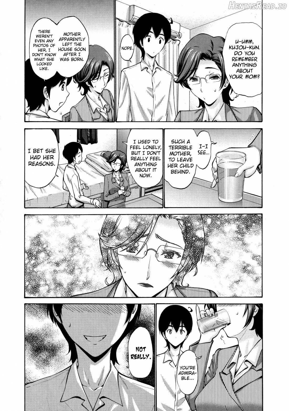 Tomodachi no Haha wa Boku no Mono Chapter 1 - page 152