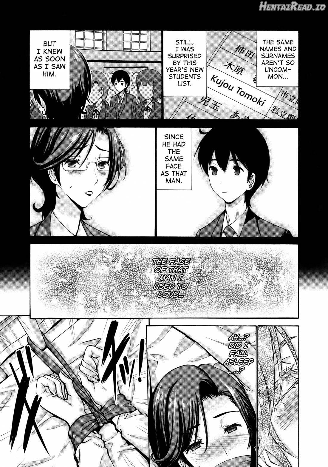 Tomodachi no Haha wa Boku no Mono Chapter 1 - page 153