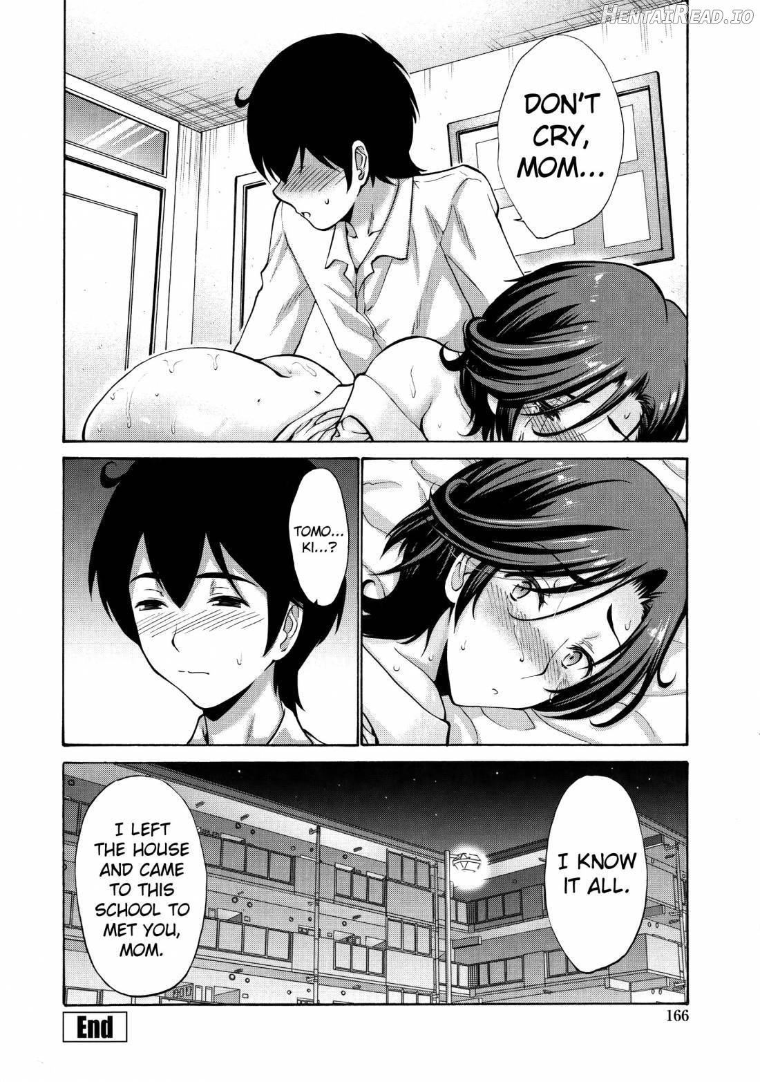 Tomodachi no Haha wa Boku no Mono Chapter 1 - page 168