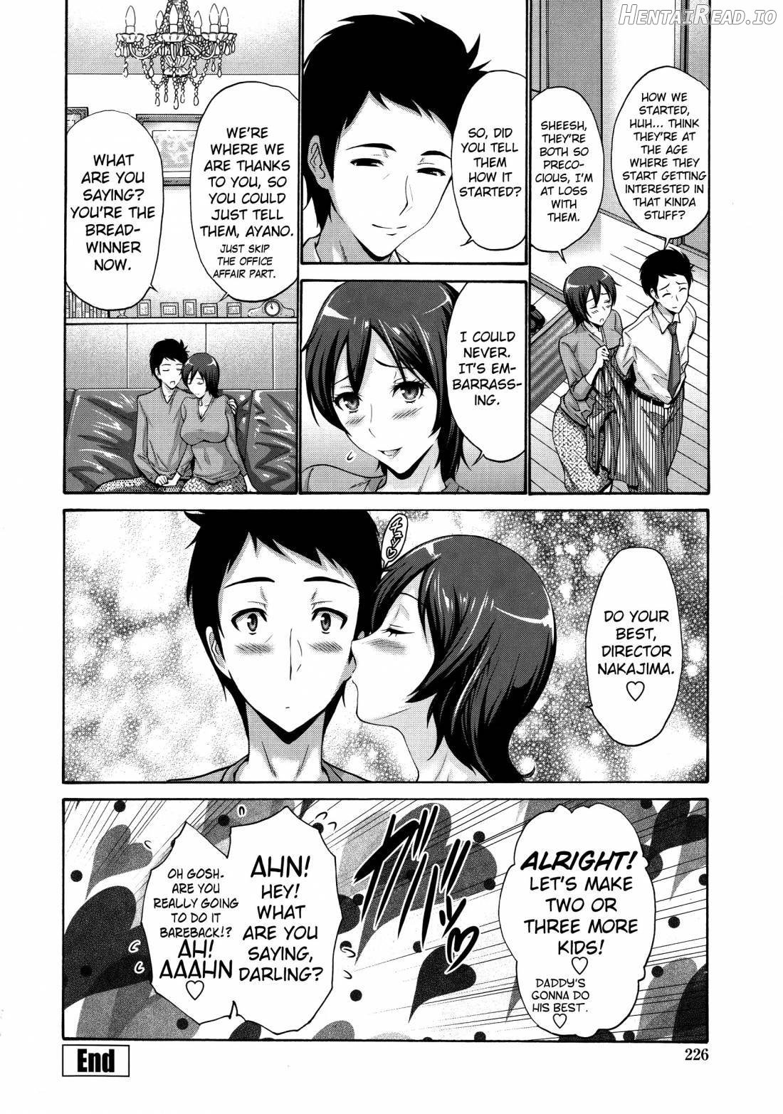 Tomodachi no Haha wa Boku no Mono Chapter 1 - page 228