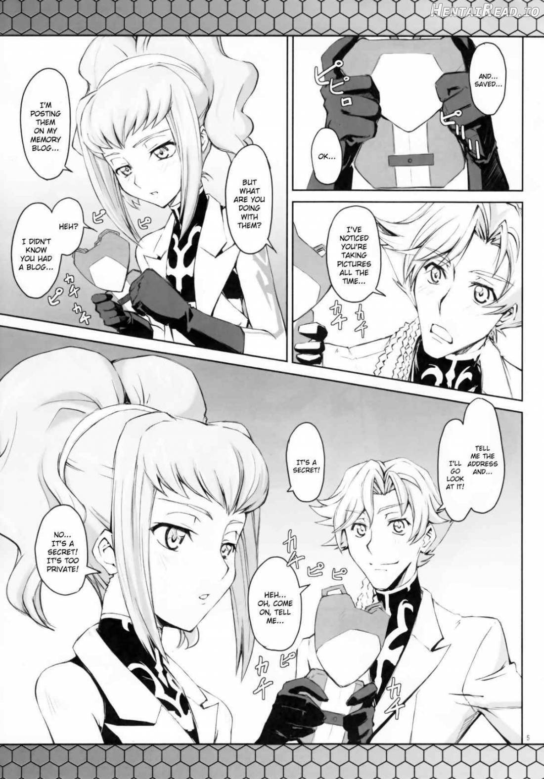 CodeBLUE Chapter 1 - page 3