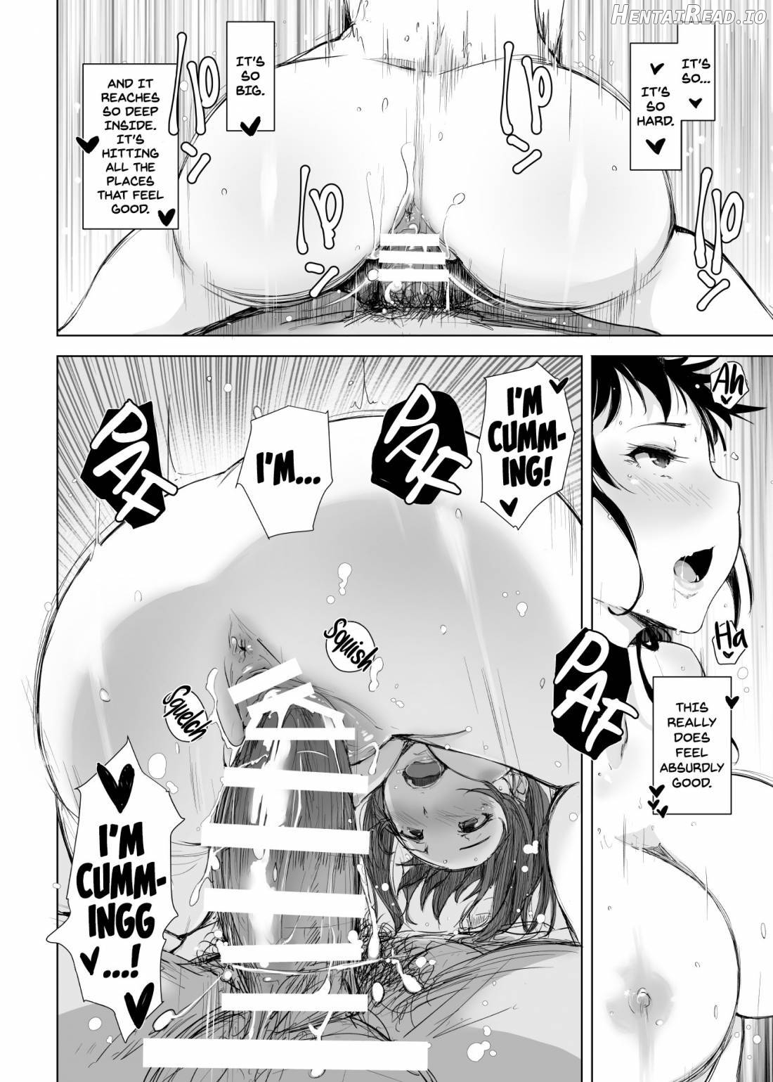 Tsuma to Charao ga Kieta NTR Bedroom + Kahitsu Ban Chapter 1 - page 50