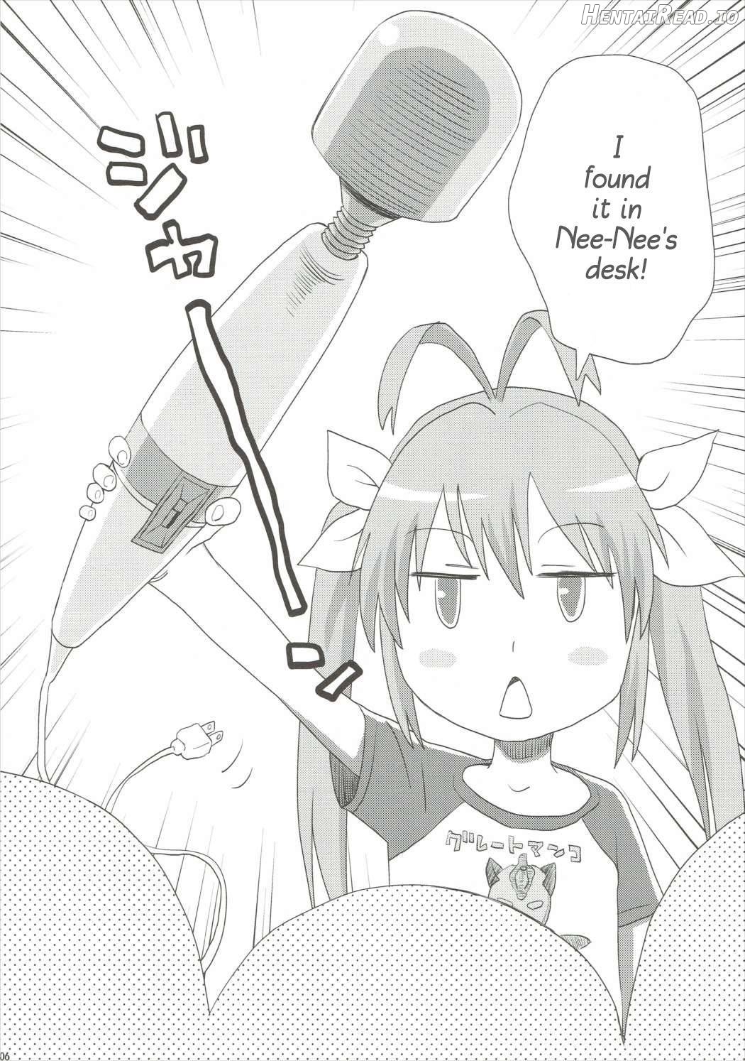 Buruburu Biyori Chapter 1 - page 4