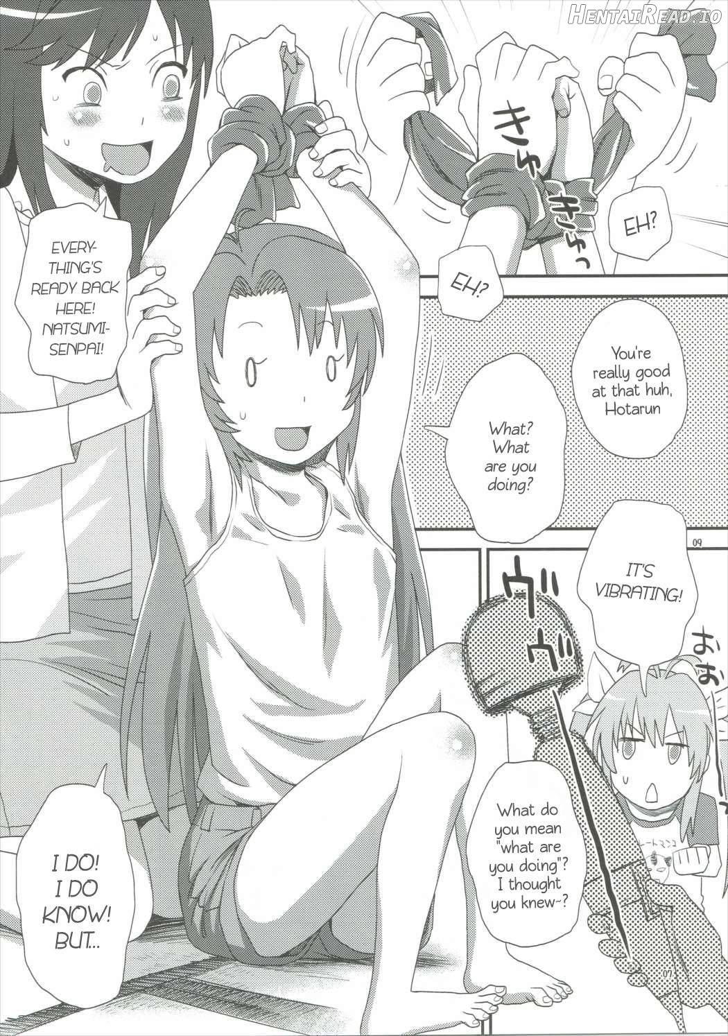 Buruburu Biyori Chapter 1 - page 7