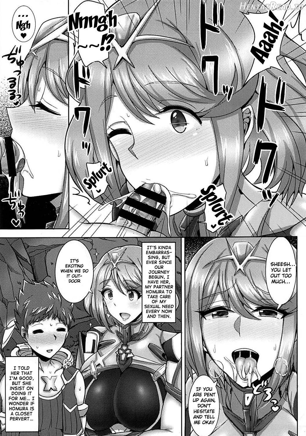 Hikari-chan ga Oshiete Ageru Chapter 1 - page 4