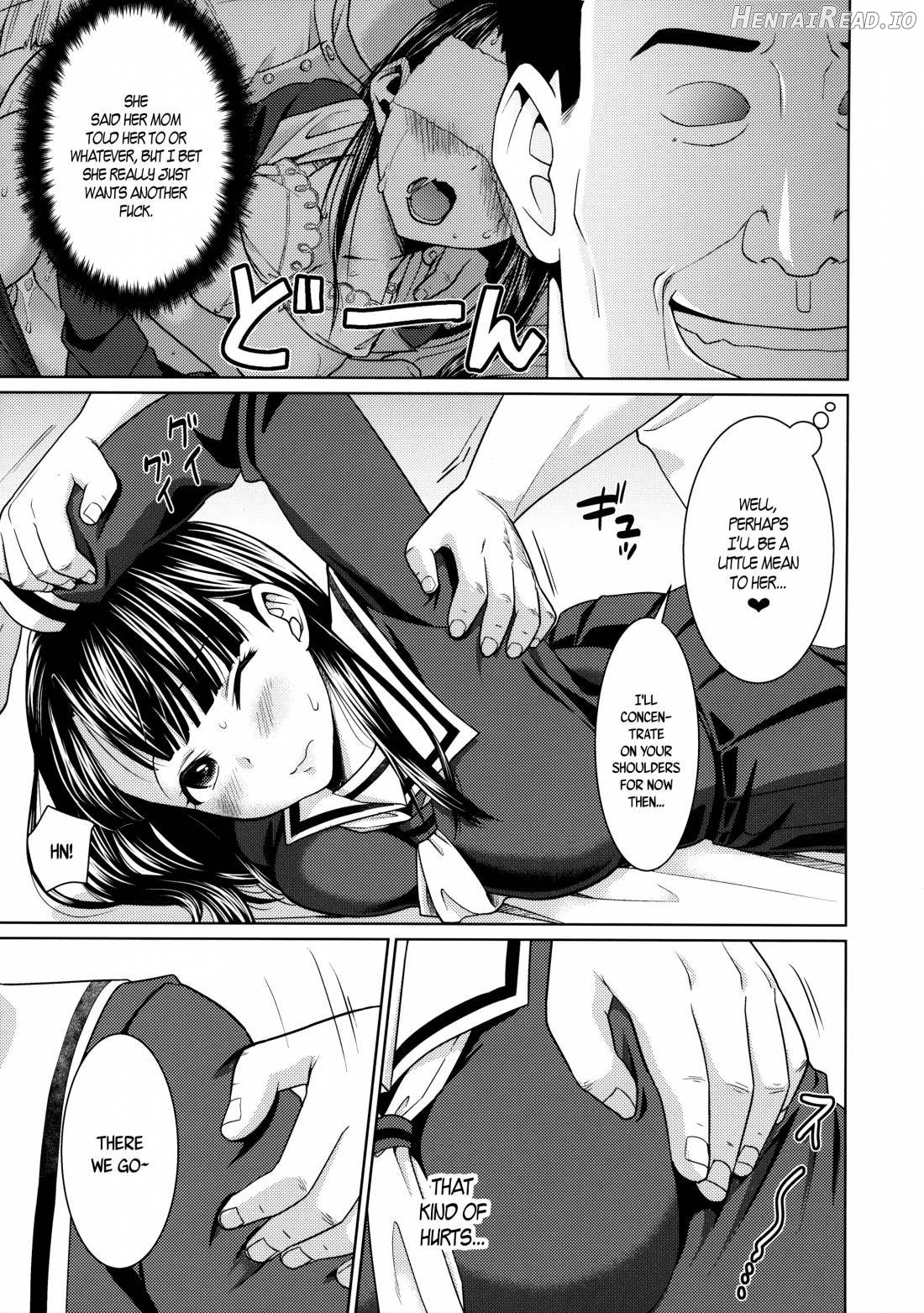 Iya da to Ienai Jimikei Shoujo to Ero Seitaishi Chapter 2 - page 3