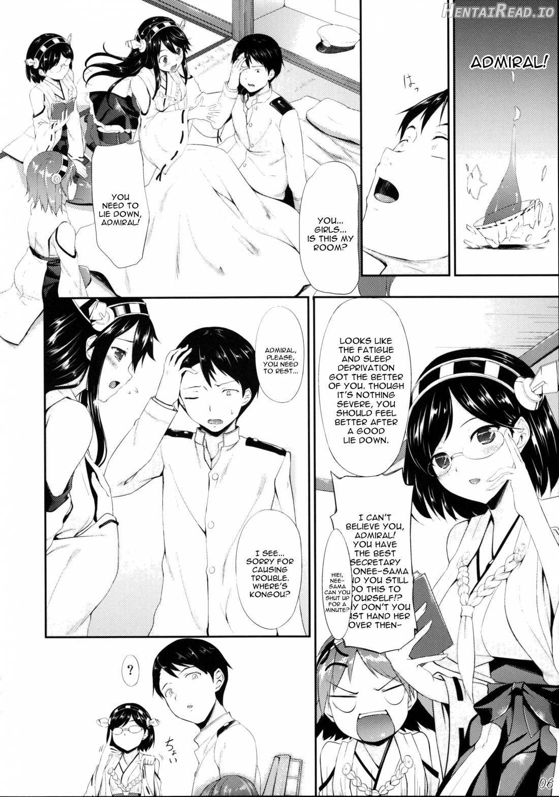 KonHaru Wedding Chapter 1 - page 4