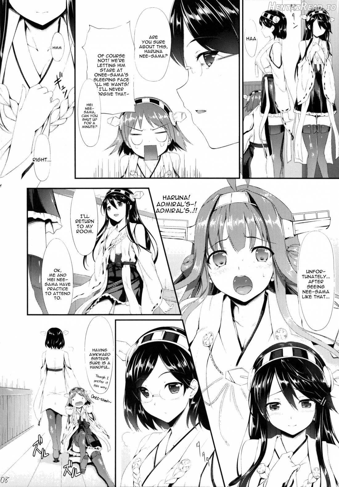 KonHaru Wedding Chapter 1 - page 6