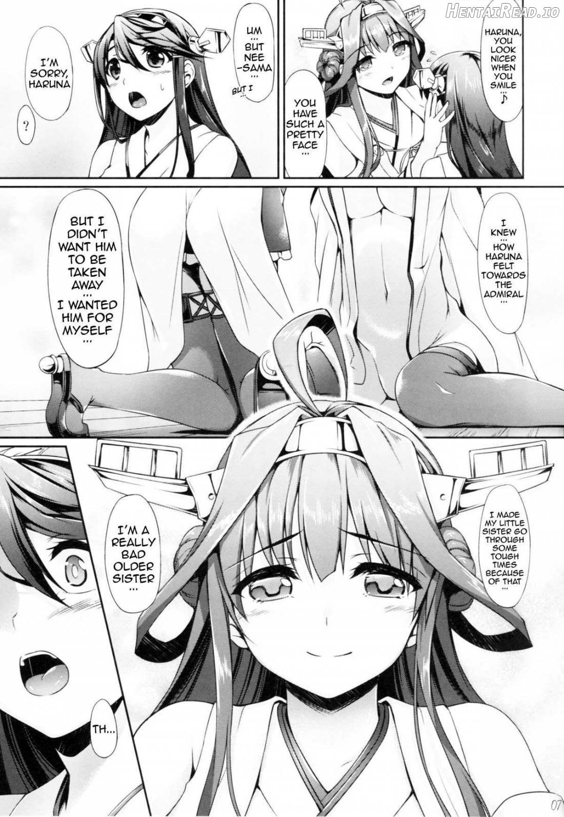 KonHaru Wedding Chapter 3 - page 4