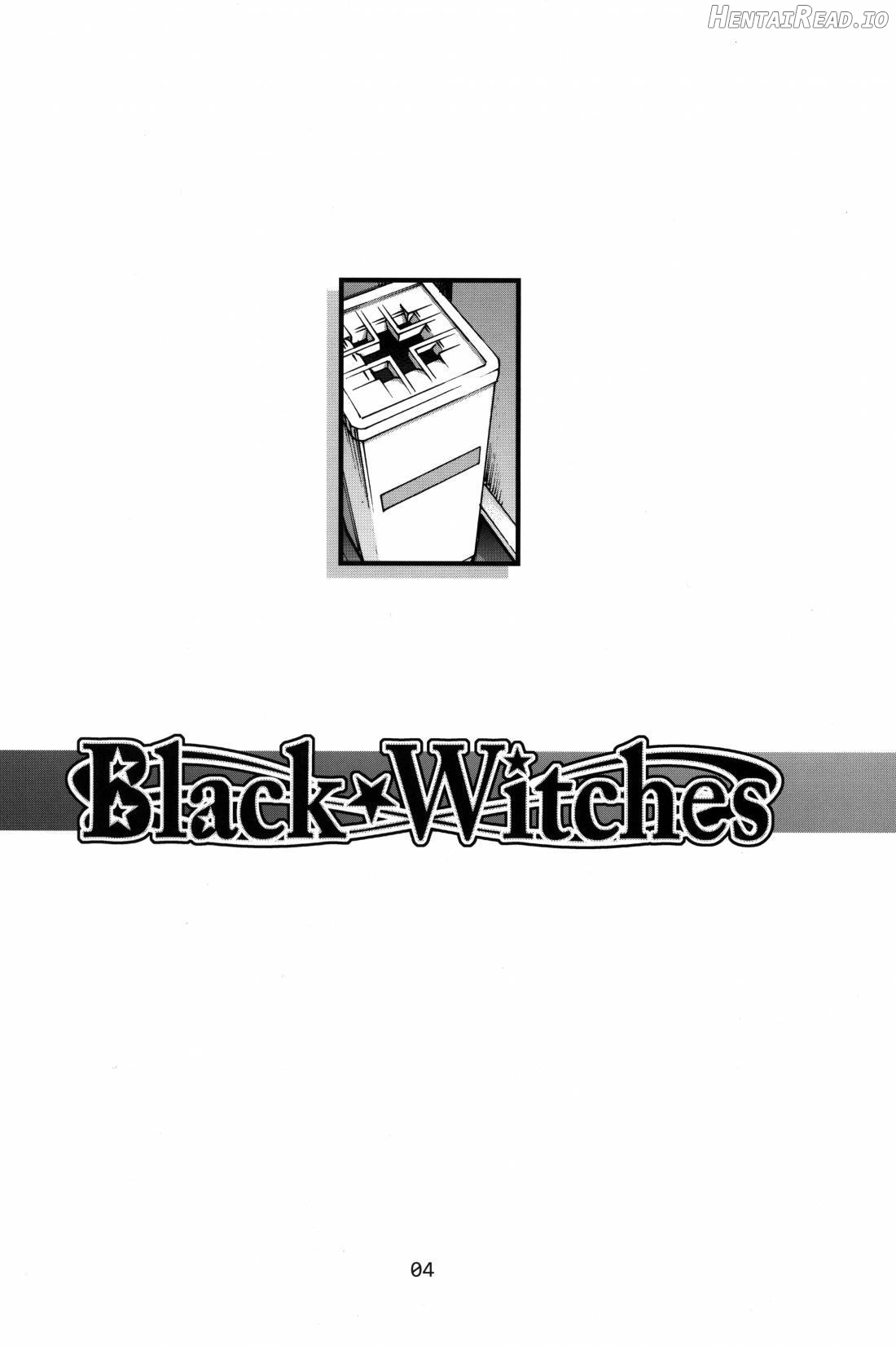 Black Witches Chapter 2 - page 2