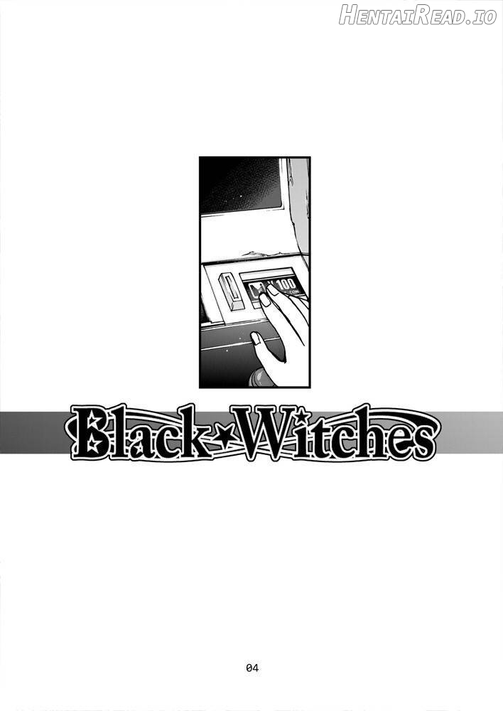 Black Witches Chapter 4 - page 2