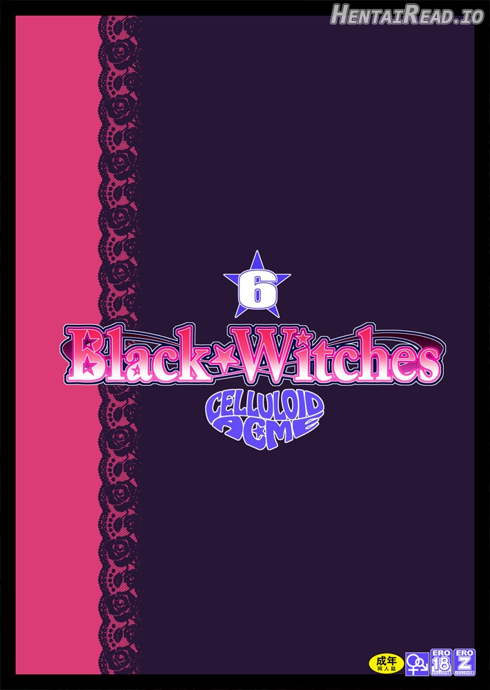 Black Witches Chapter 6 - page 26