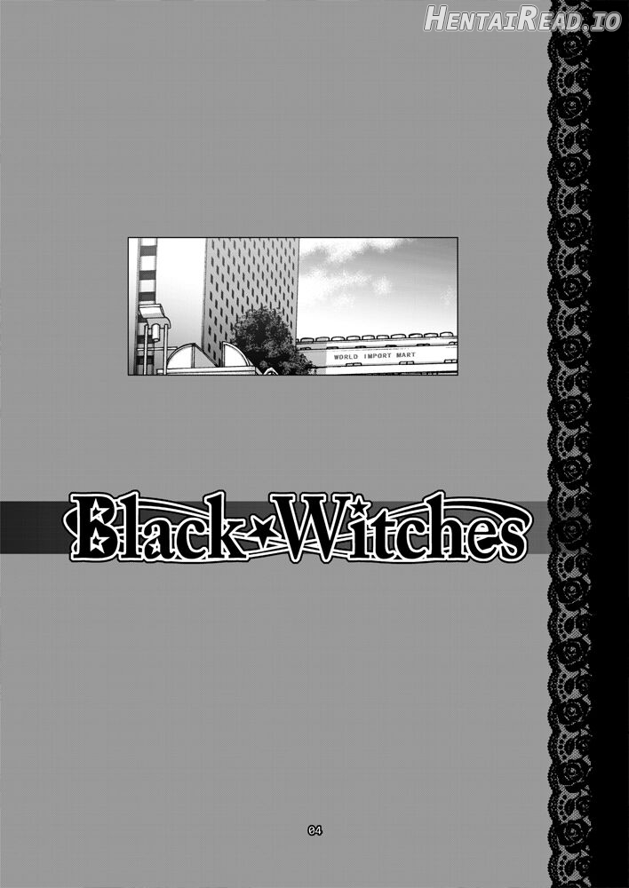 Black Witches Chapter 8 - page 2