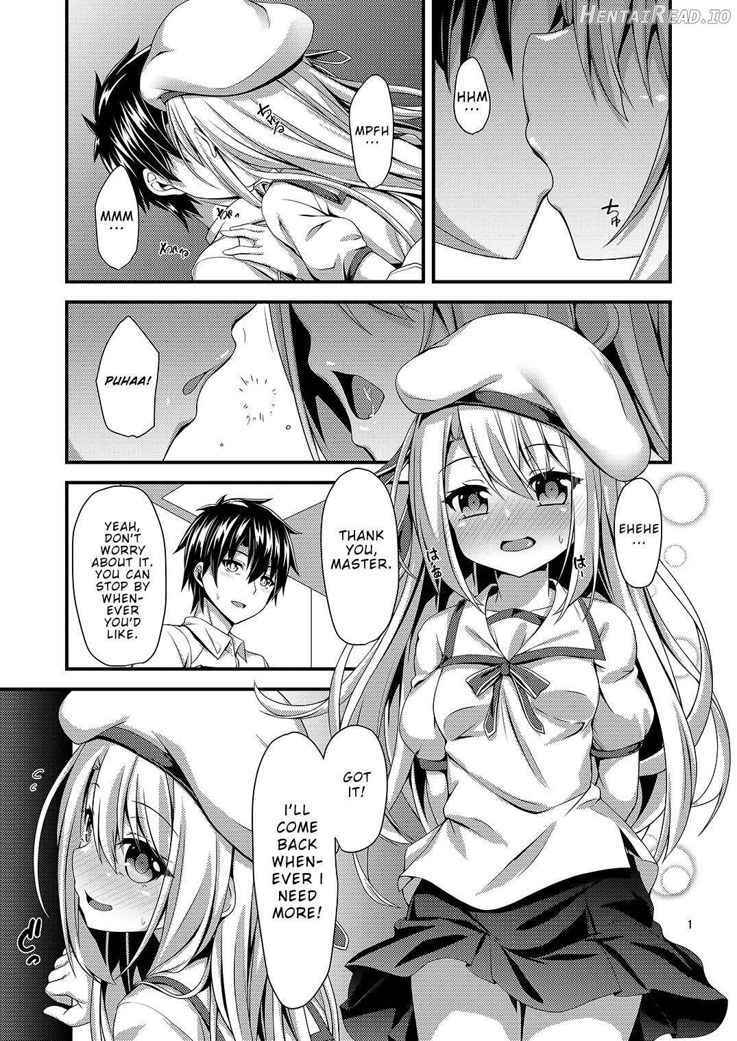 Ama Love Illya Chapter 1 - page 2