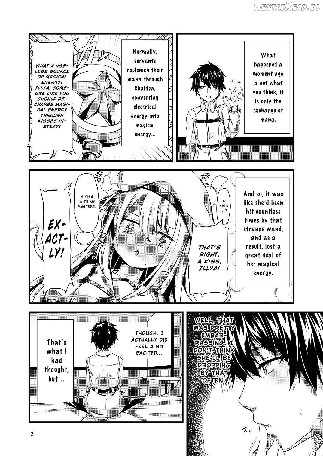 Ama Love Illya Chapter 1 - page 3