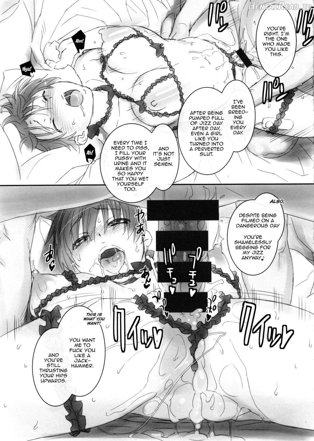 Kasumi-chan to Nobetumakunashi 4 Chapter 6 - page 22