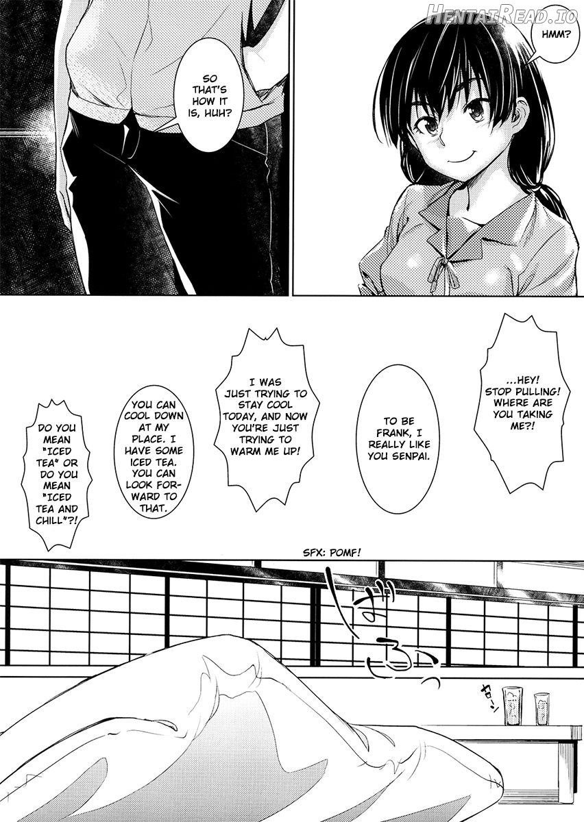 Suruga Play Chapter 2 - page 5