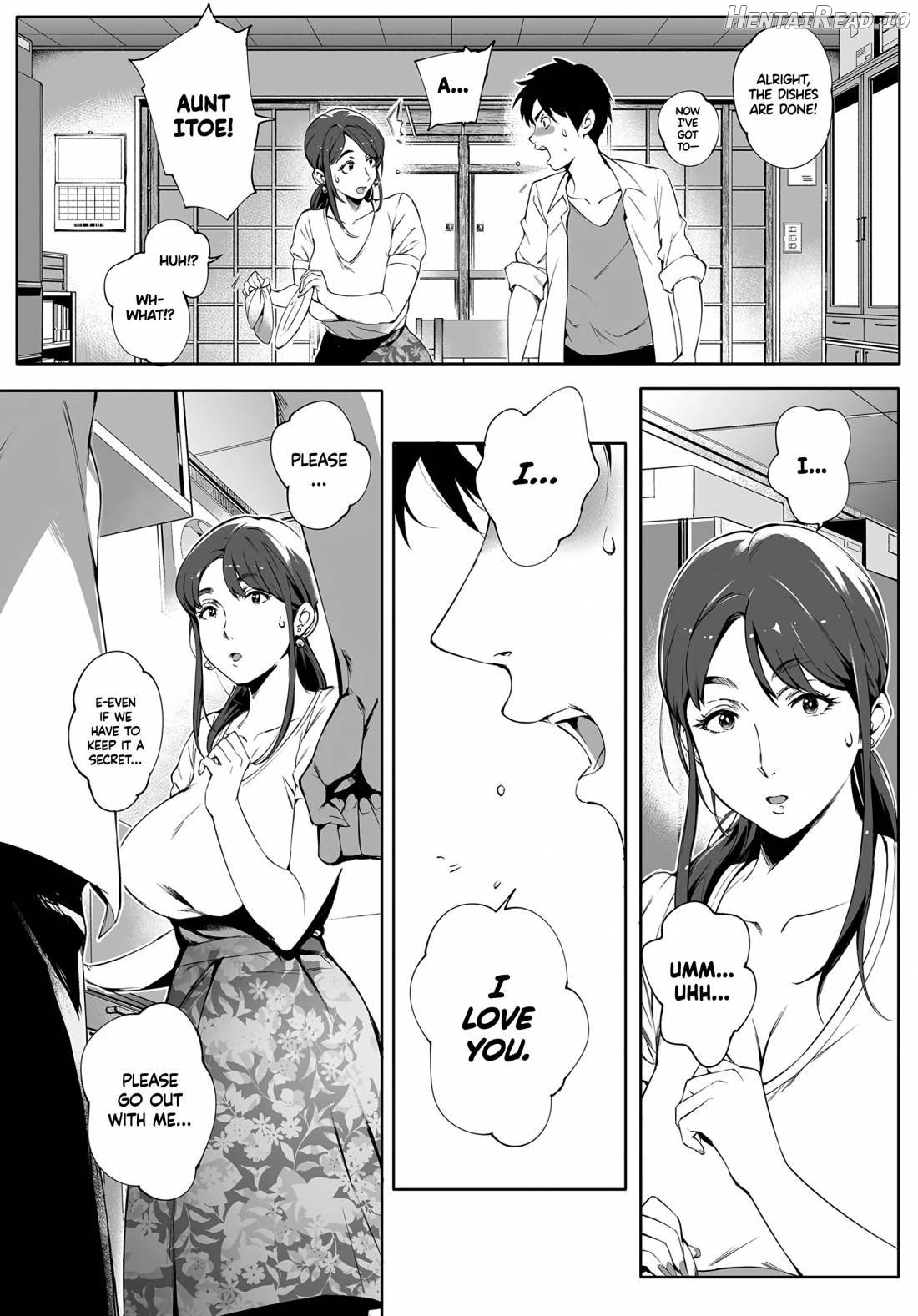 Torokase Orgasm Chapter 1 - page 11