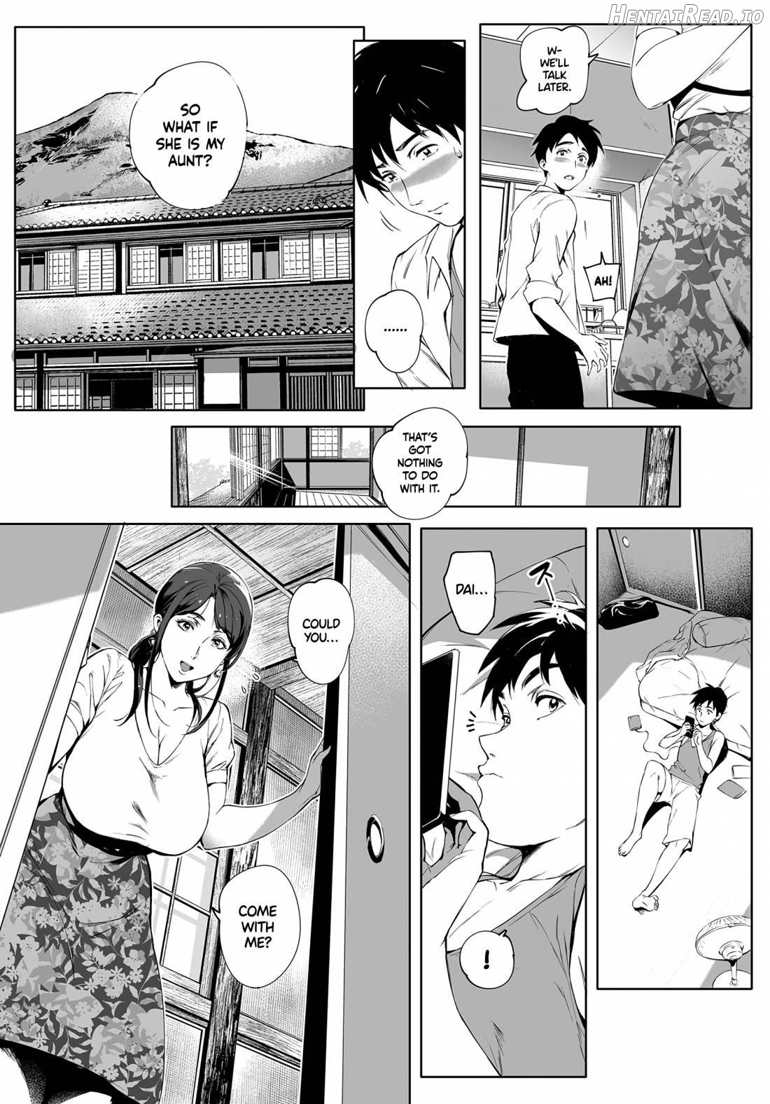 Torokase Orgasm Chapter 1 - page 13