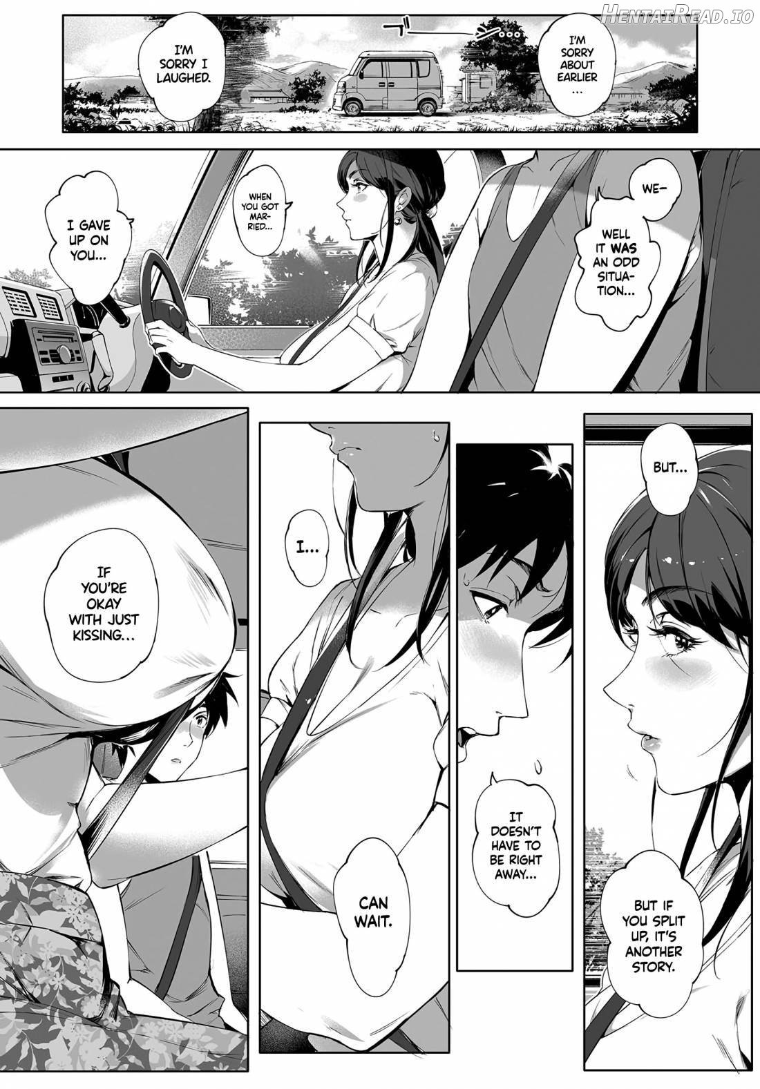 Torokase Orgasm Chapter 1 - page 14