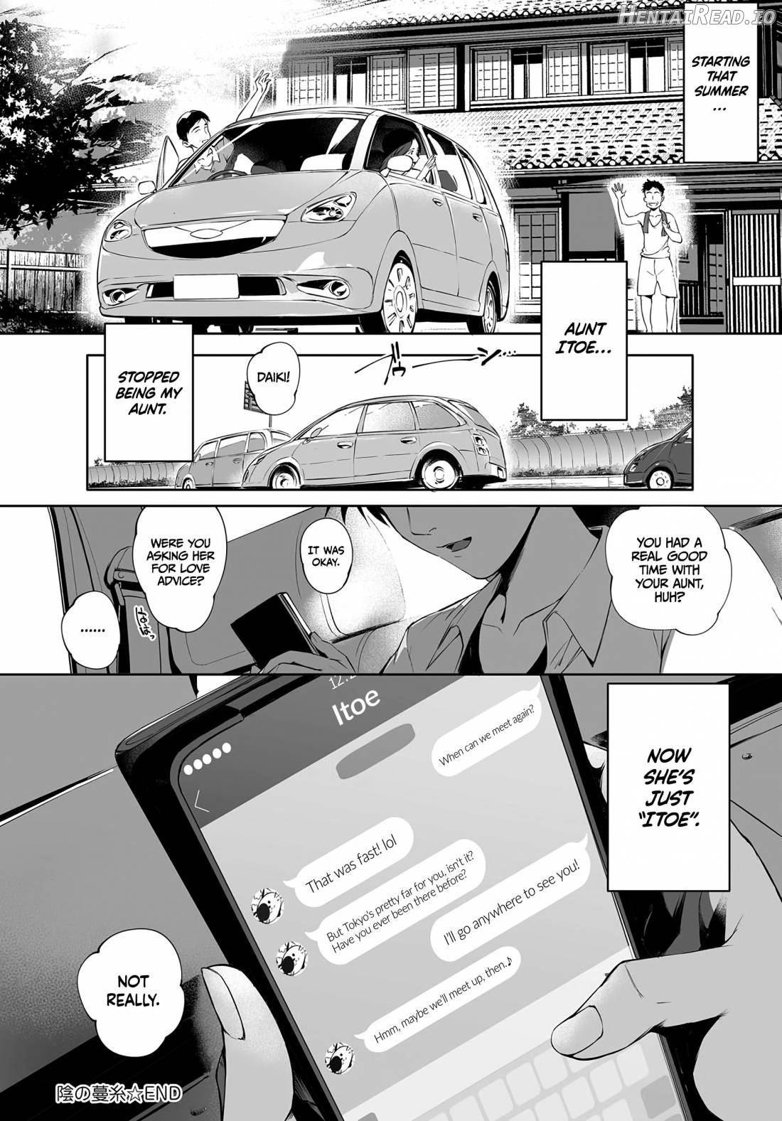 Torokase Orgasm Chapter 1 - page 36