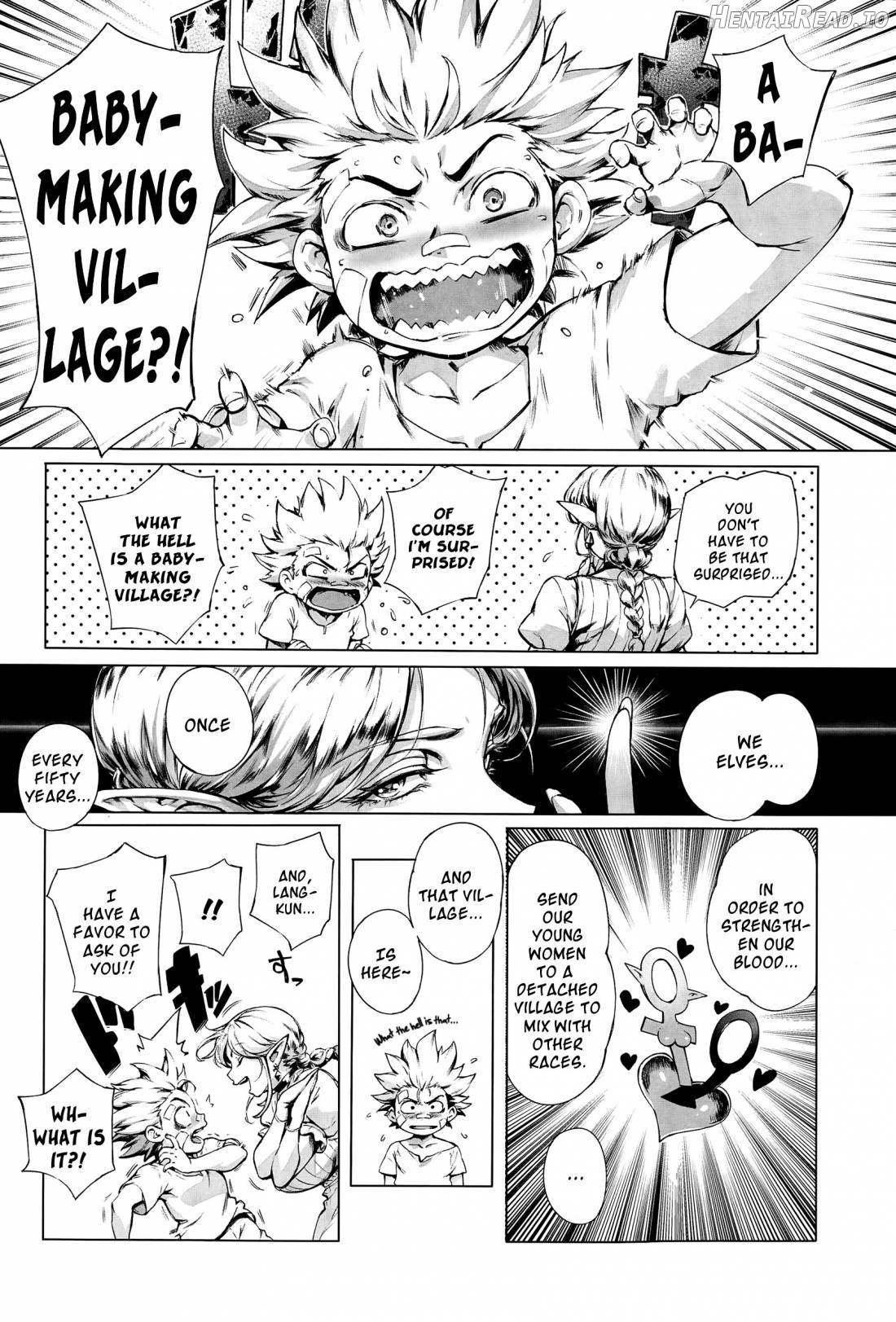 Torokase Orgasm Chapter 1 - page 42