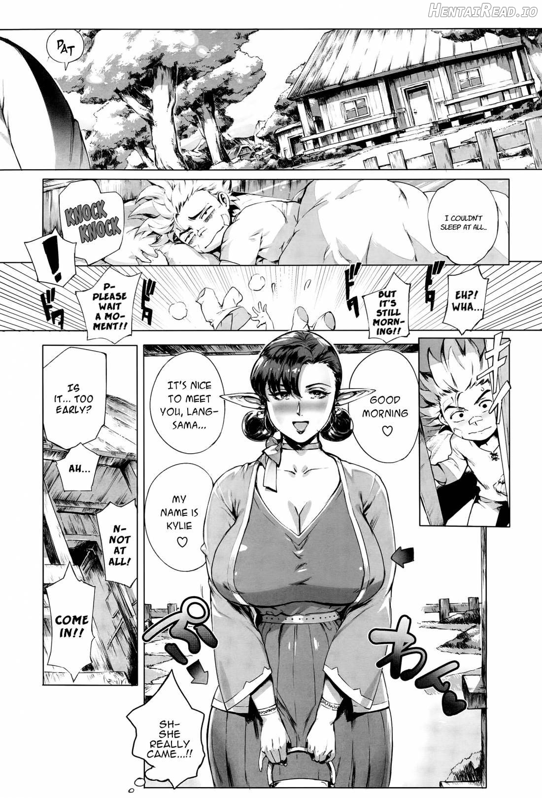 Torokase Orgasm Chapter 1 - page 45