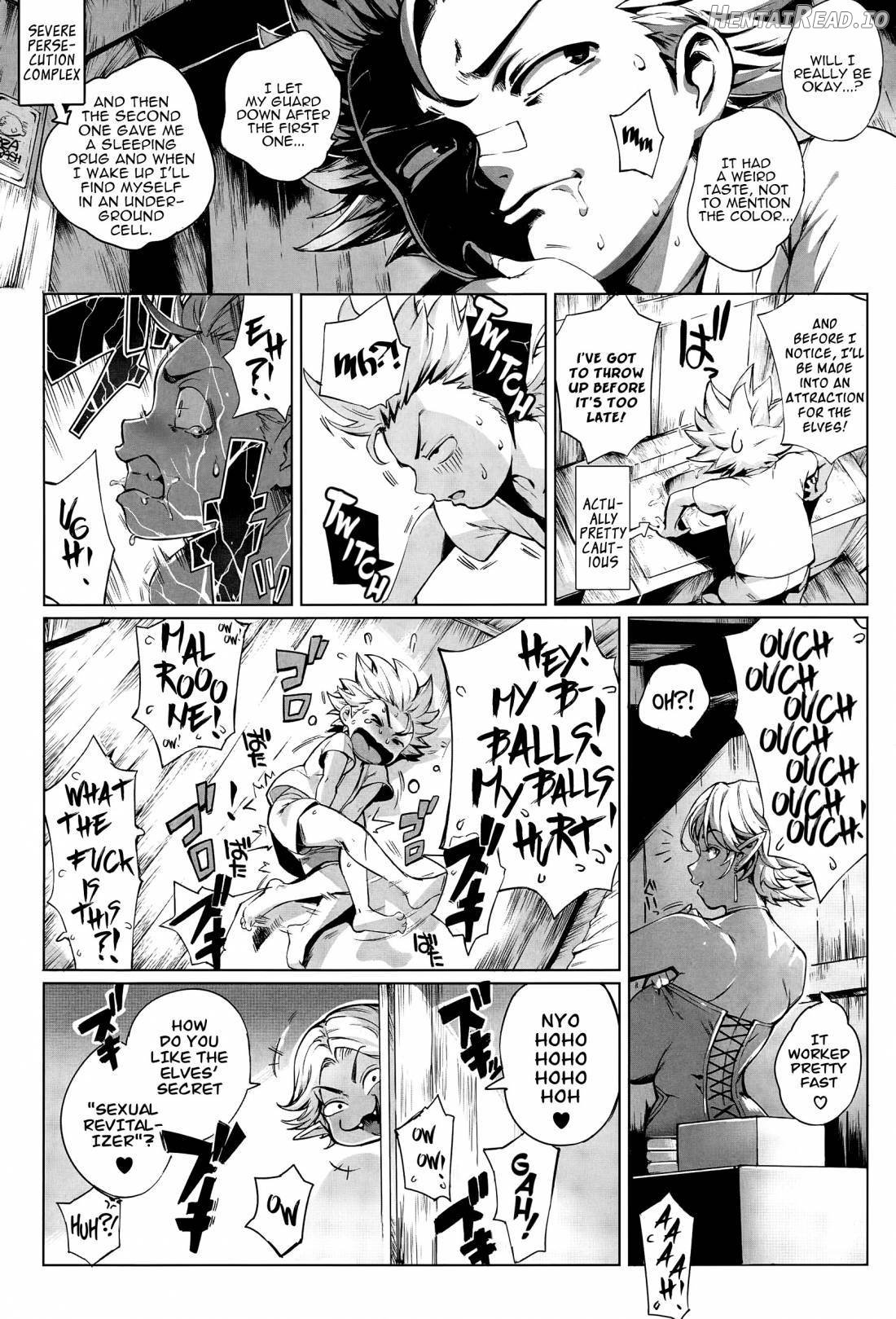 Torokase Orgasm Chapter 1 - page 59