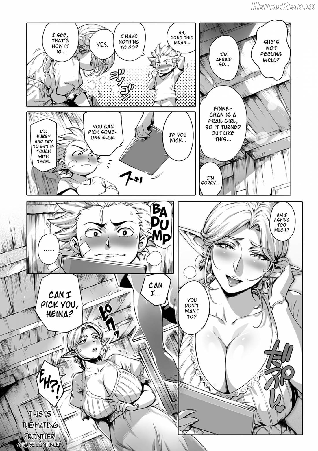 Torokase Orgasm Chapter 1 - page 72