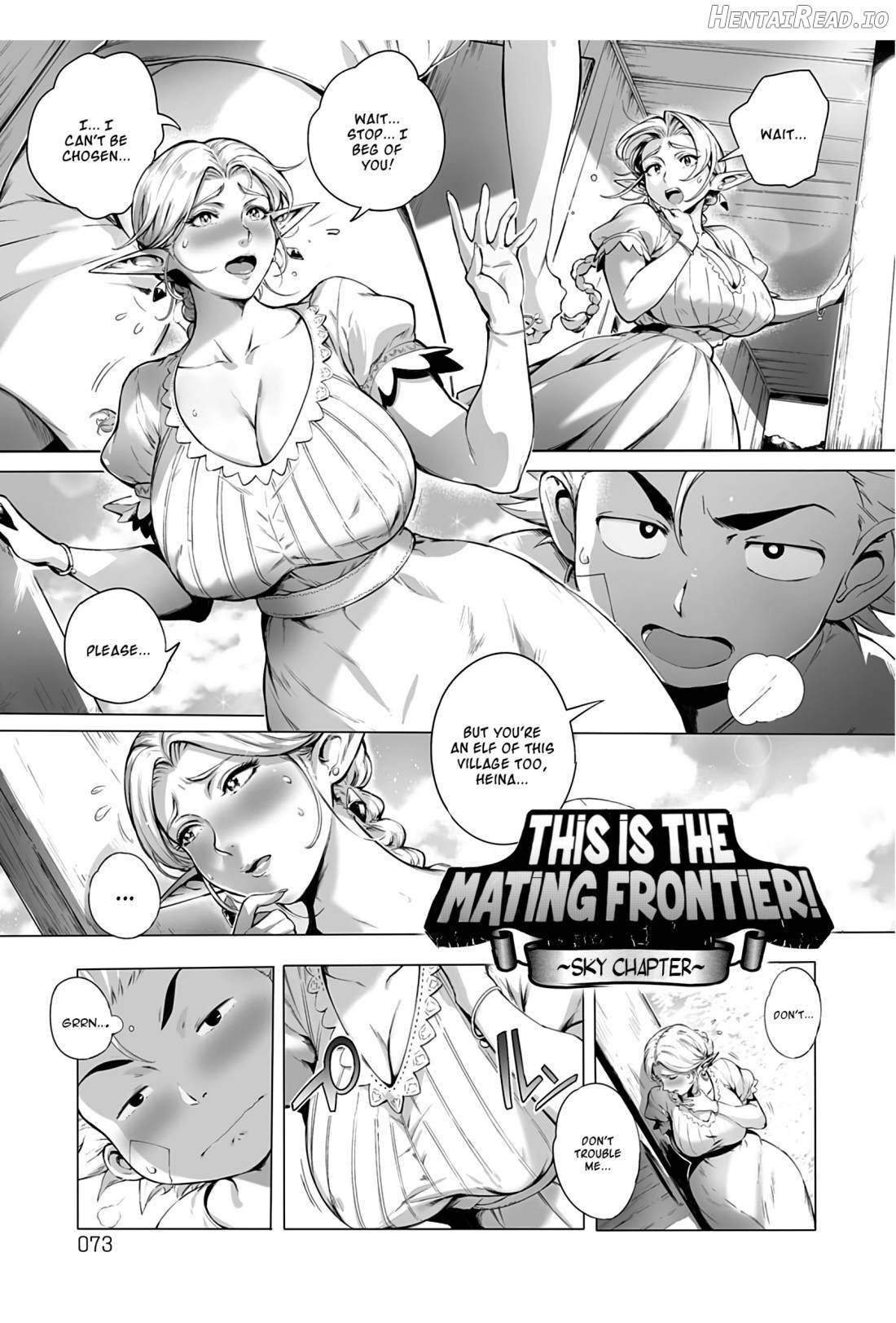 Torokase Orgasm Chapter 1 - page 73