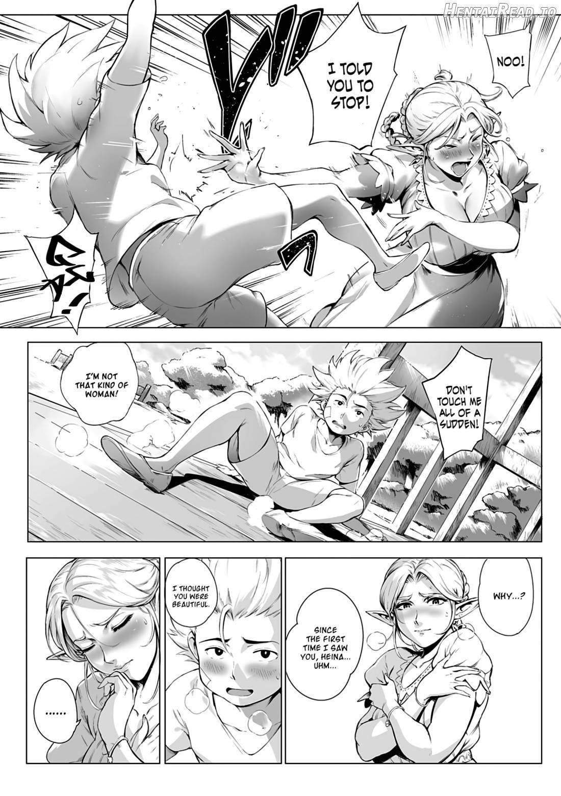 Torokase Orgasm Chapter 1 - page 75