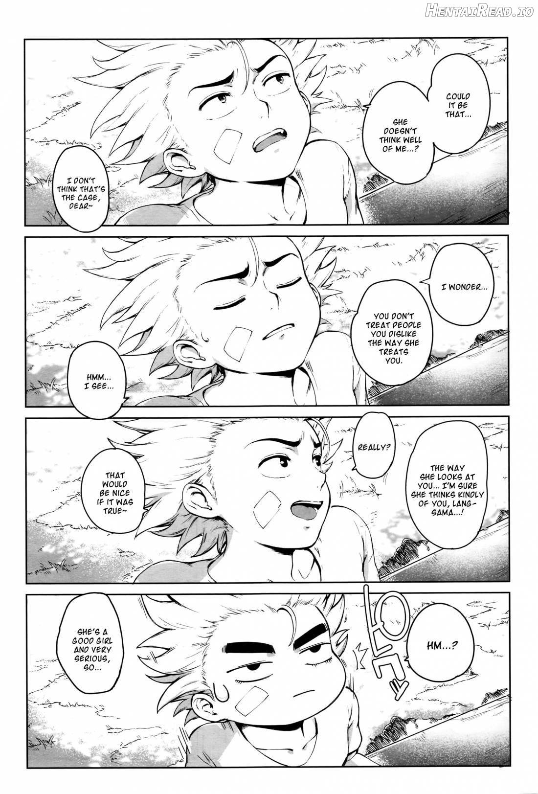 Torokase Orgasm Chapter 1 - page 77