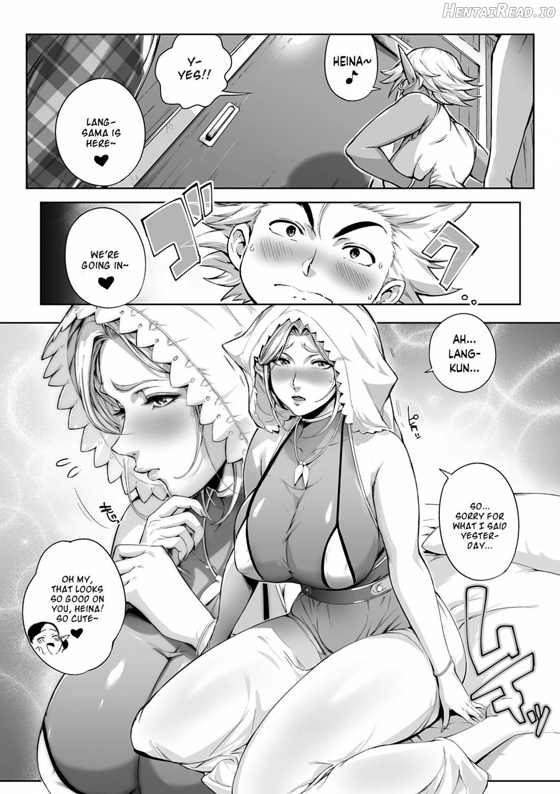 Torokase Orgasm Chapter 1 - page 84