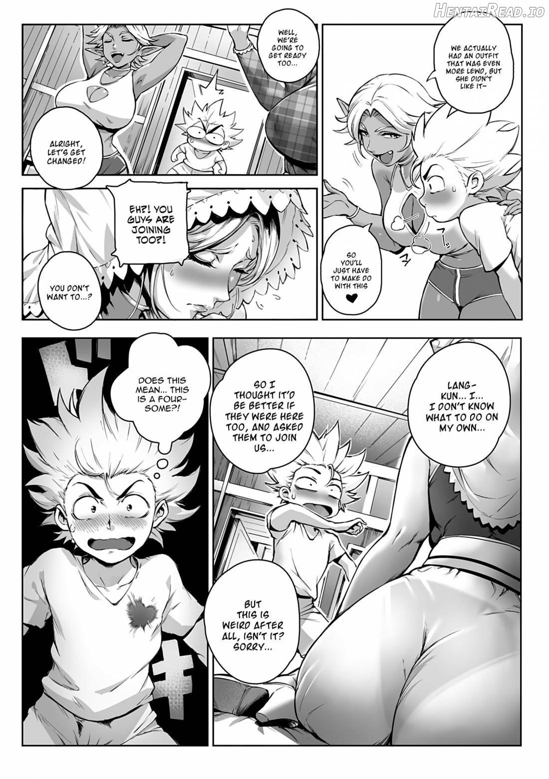 Torokase Orgasm Chapter 1 - page 85