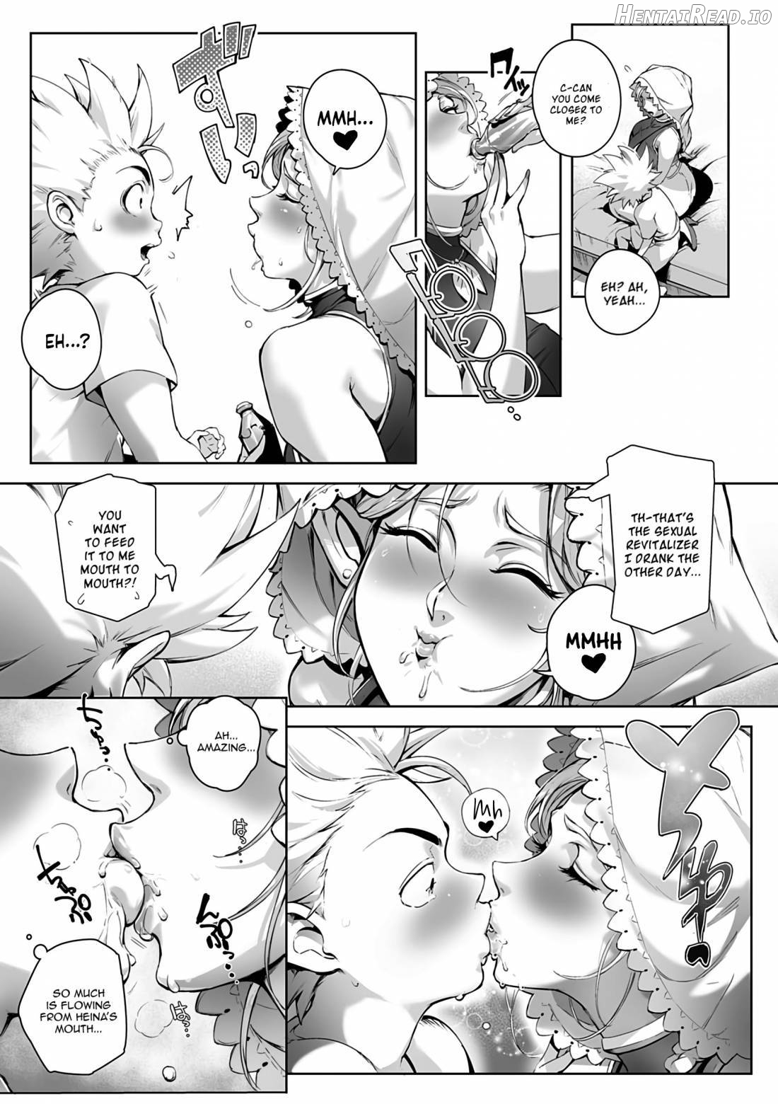 Torokase Orgasm Chapter 1 - page 86