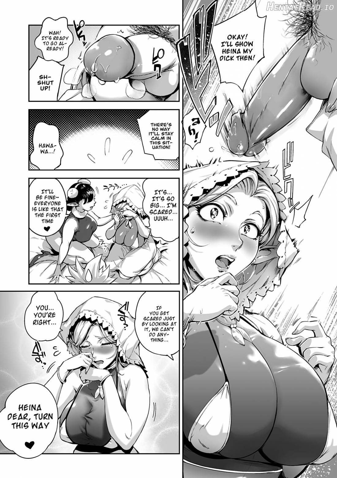 Torokase Orgasm Chapter 1 - page 88