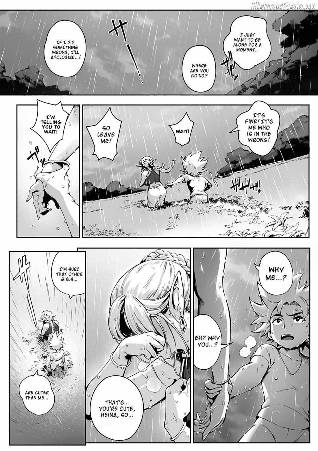 Torokase Orgasm Chapter 1 - page 101