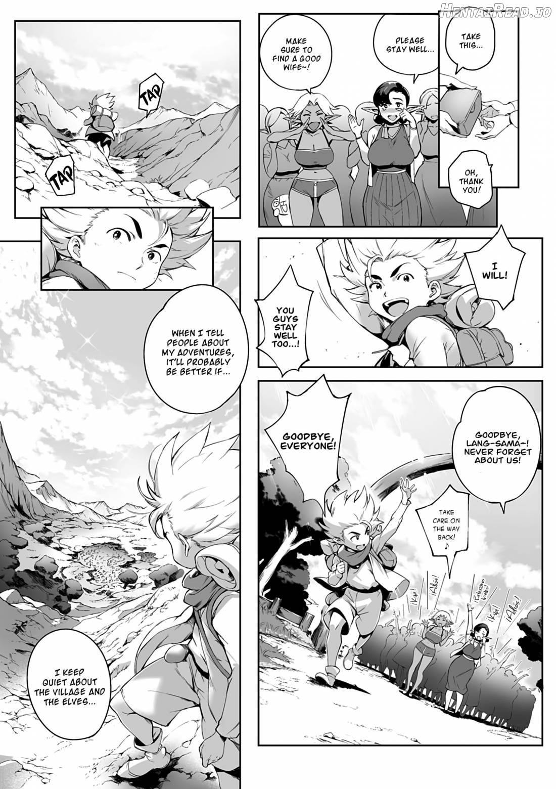 Torokase Orgasm Chapter 1 - page 115