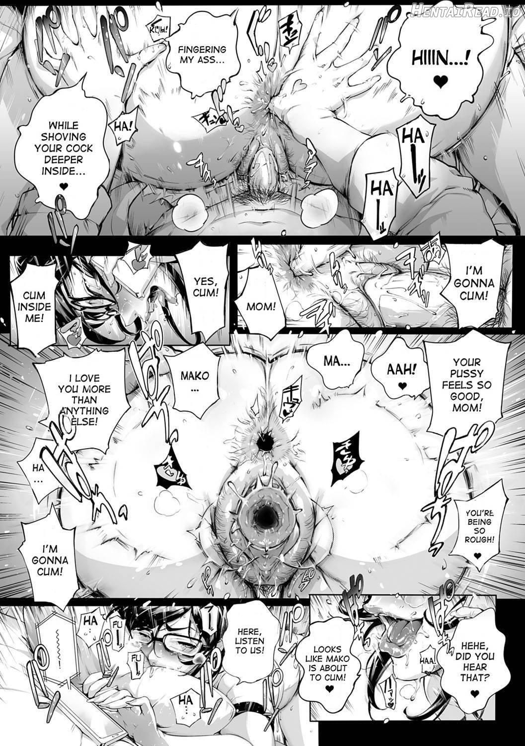 Torokase Orgasm Chapter 1 - page 172