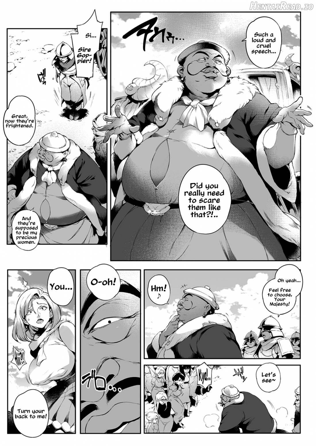 Torokase Orgasm Chapter 1 - page 178