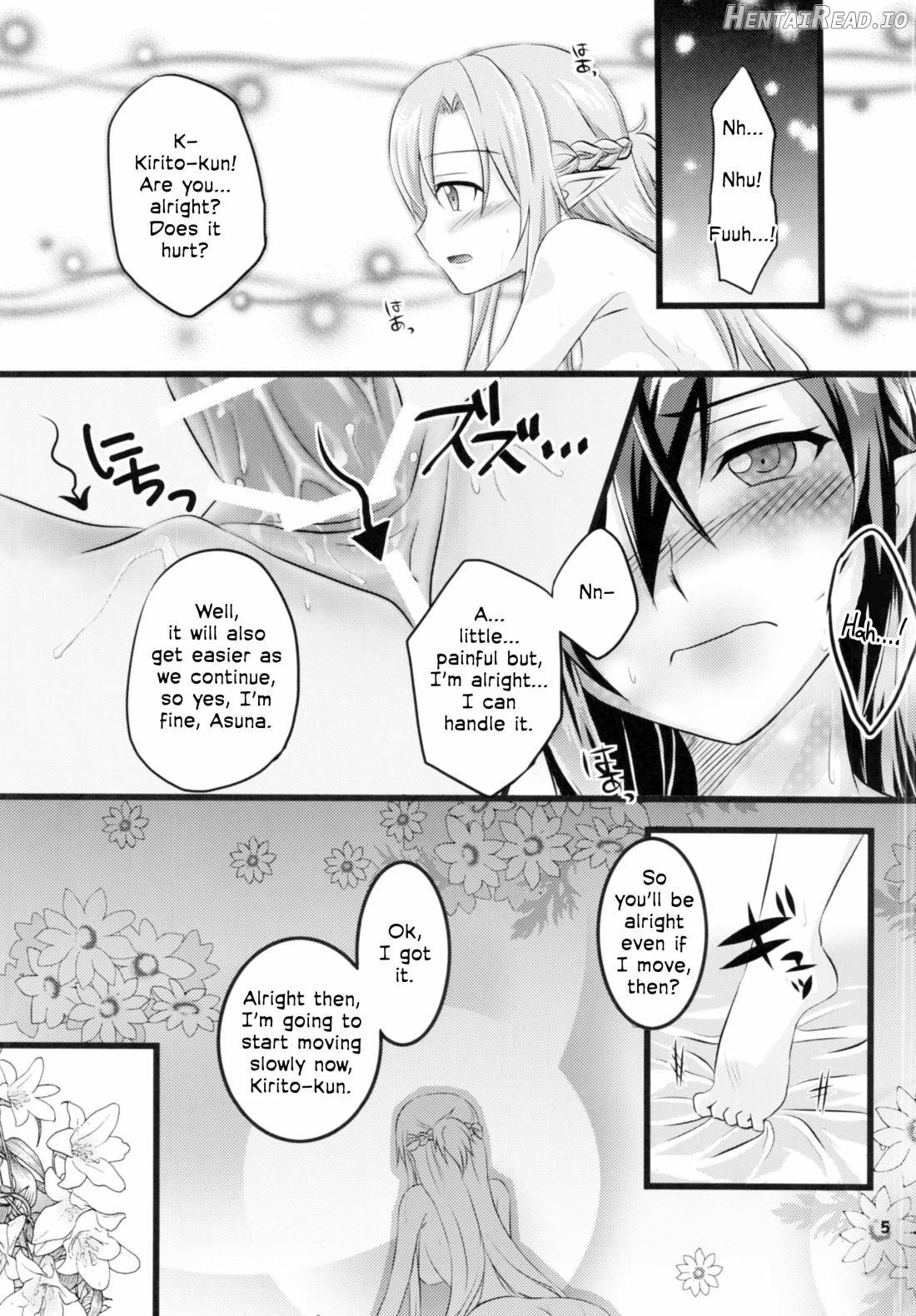 Kiriko-chan to Asobou! Chapter 2 - page 3