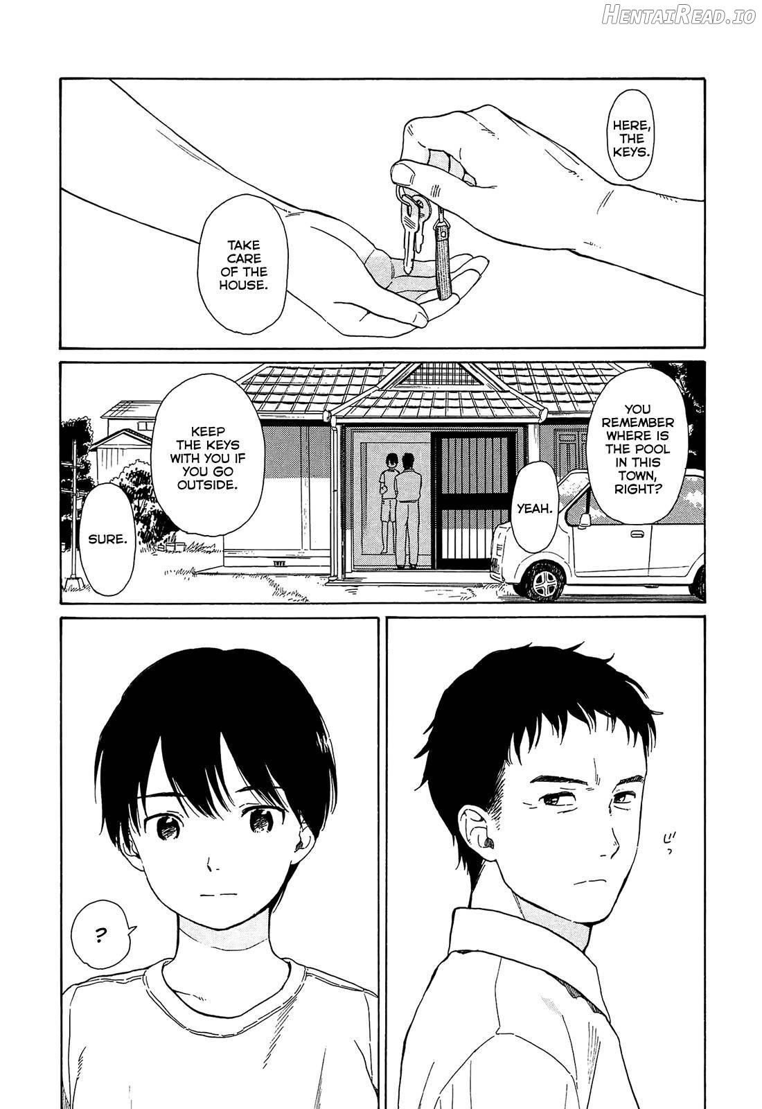 Bokura no Line Chapter 1 - page 27